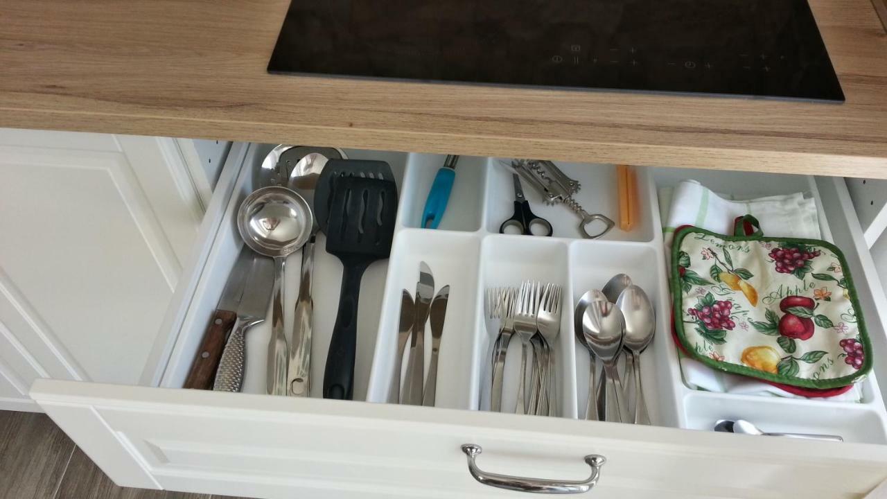Kiwi & Olive Lejlighed Brela Eksteriør billede